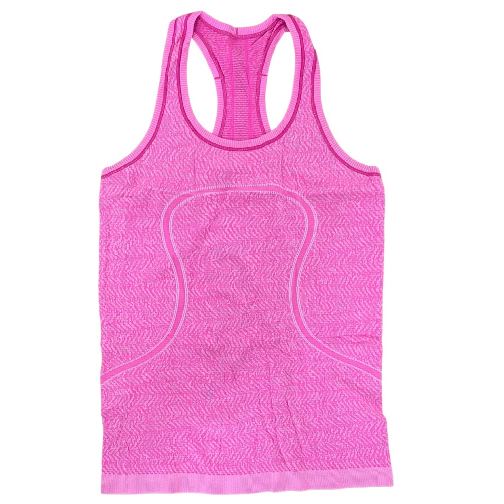 lululemon Swiftly Tech Racerback Size 6